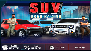 SUV Drag Racing screenshot1