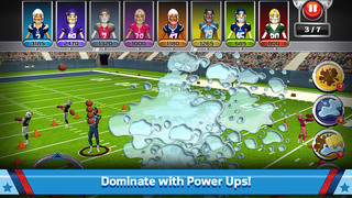 NFL RUSH GameDay Heroesのおすすめ画像4