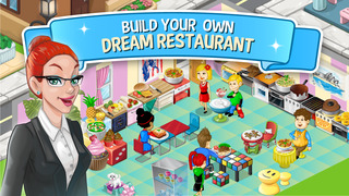 Restaurant Town screenshot1