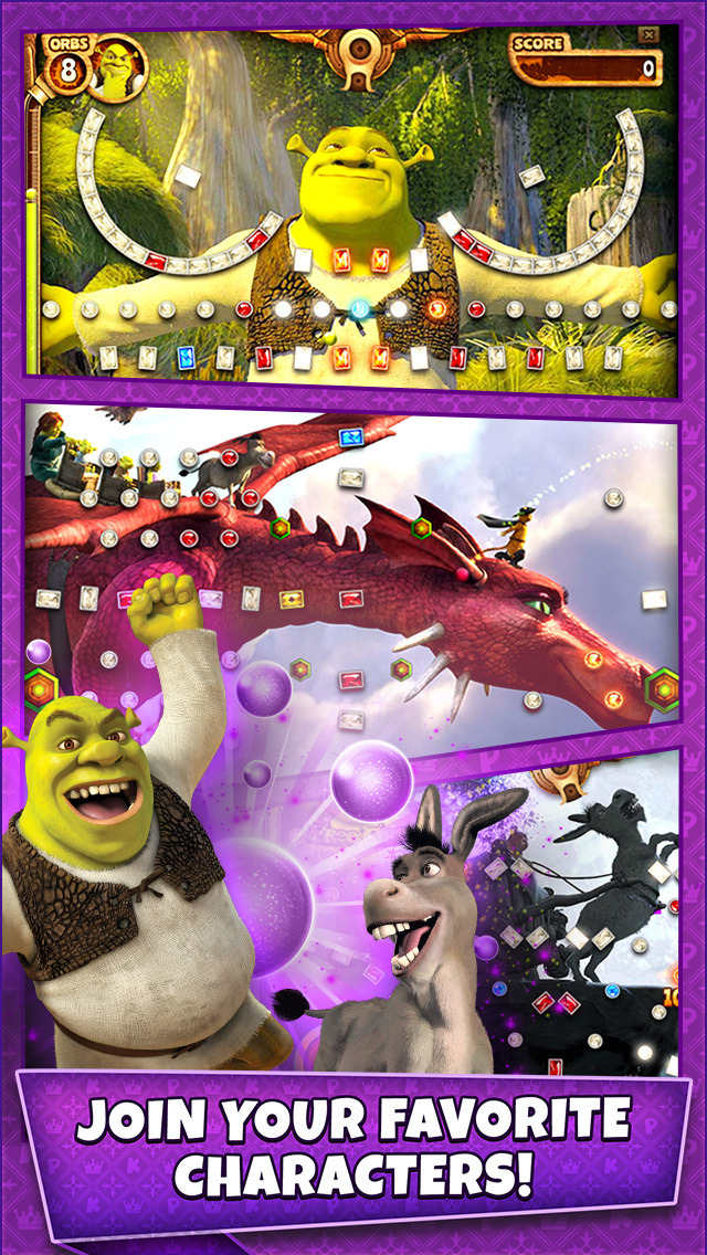 Pako King: DreamWorks... screenshot1