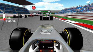 Formula Unlimited Cha... screenshot1