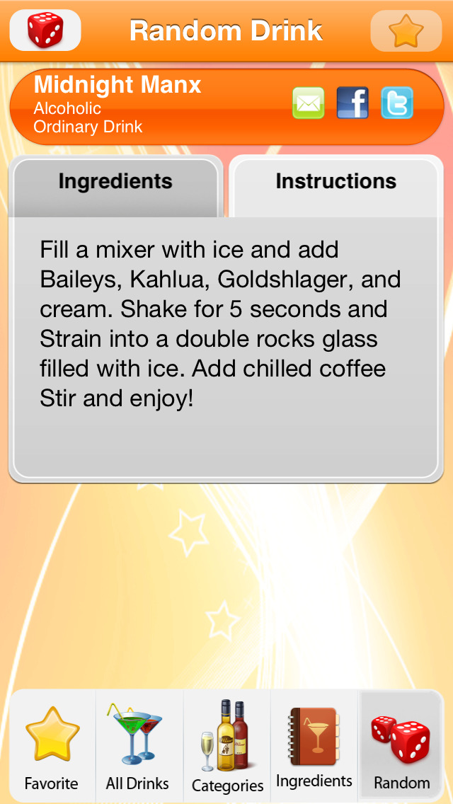8,500+ Drink & Cockta... screenshot1