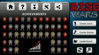 Rise Wars (strategy &... screenshot1