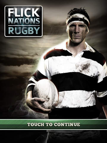 Flick Nations Rugbyのおすすめ画像1