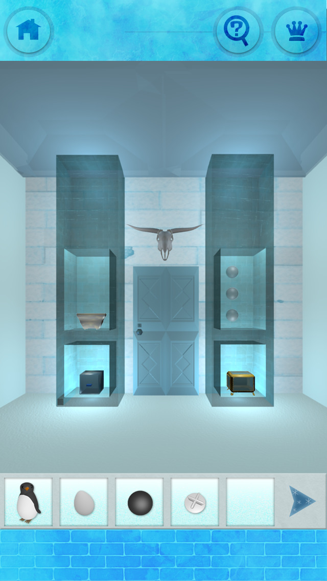 脱出ゲーム ICE ROOM