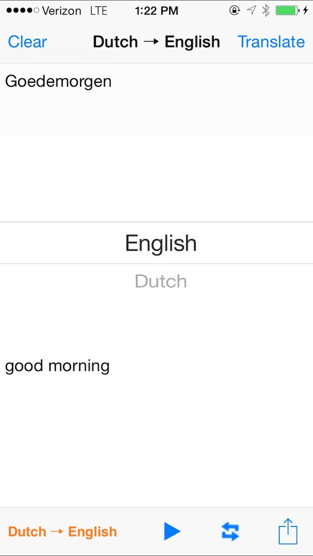 English Dutch Transla... screenshot1