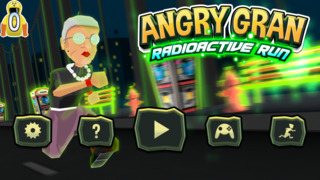 Angry Gran Radioactiv... screenshot1