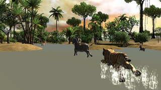 Tiger Jungle screenshot1
