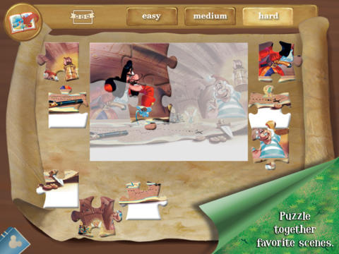 Peter Pan: Disney Classicsのおすすめ画像4