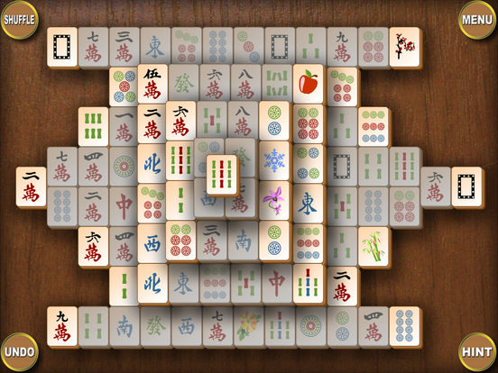 Mahjong!!のおすすめ画像1