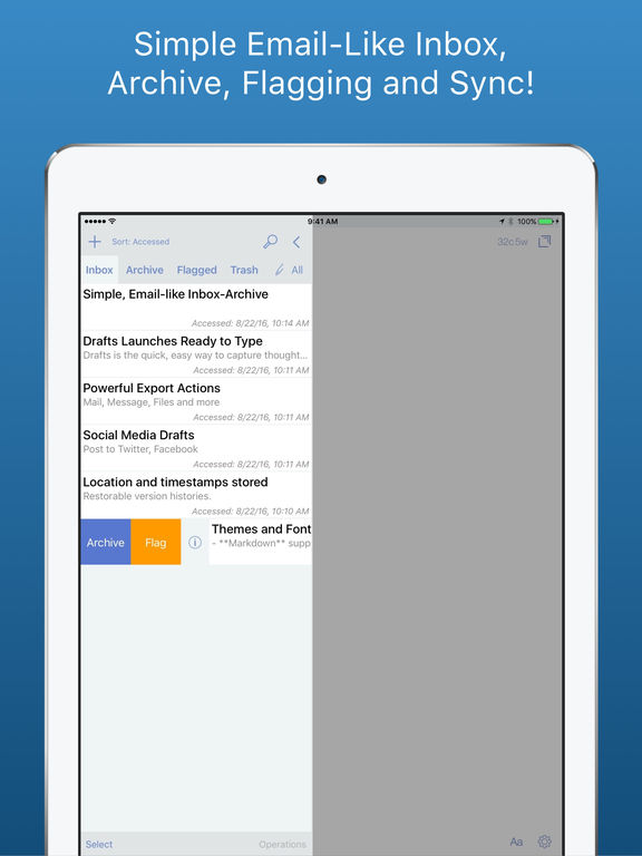 iPad Screenshot 2