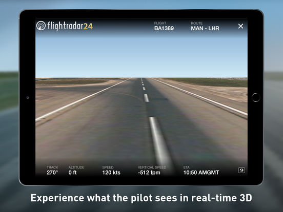 Flightradar24 - Flight Trackerのおすすめ画像2