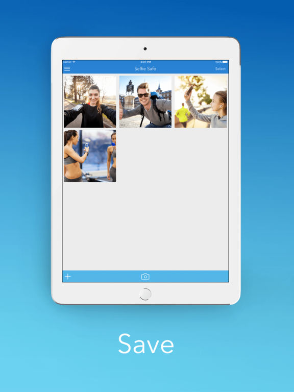 SelfieSafe - Capture and secure life's private momentsのおすすめ画像4