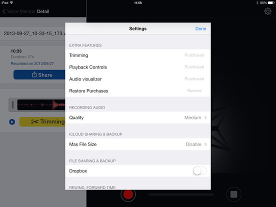 iPad スクリーンショット 4