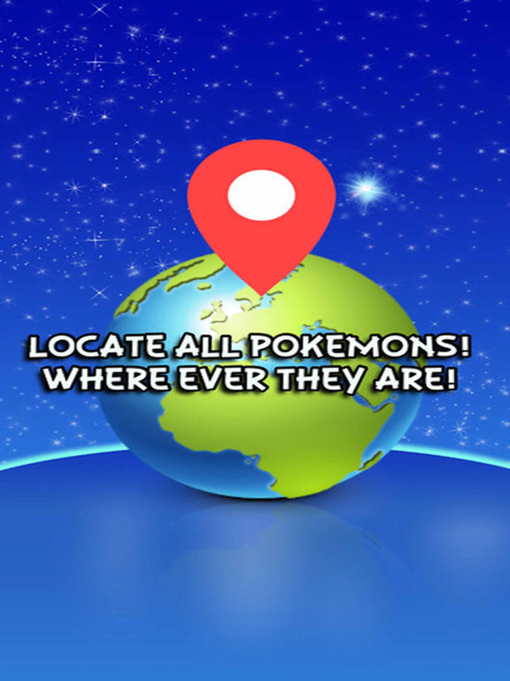 PokeWhere Pro - Realtime Map for Pokemon Goのおすすめ画像3