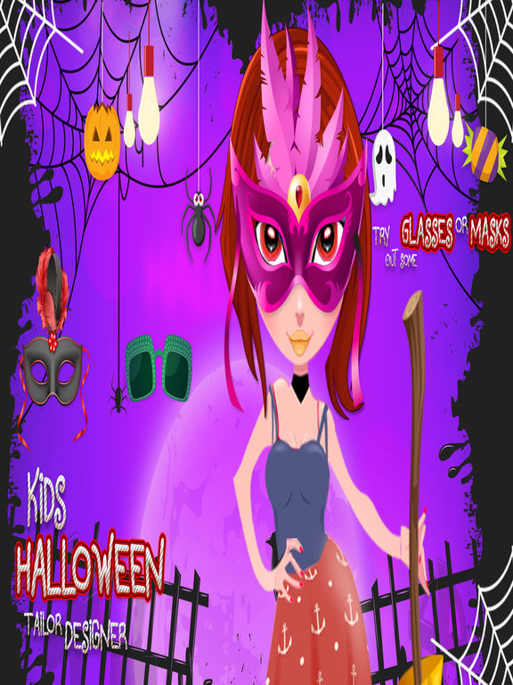 Kids Halloween Talior Designerのおすすめ画像2