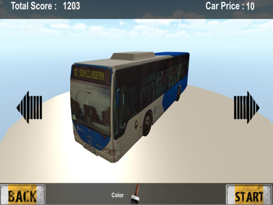 Offroad Bus Parking Simulator 3dのおすすめ画像4