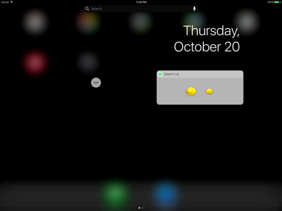 iPad スクリーンショット 5
