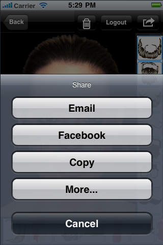 iPhone Screenshot 2