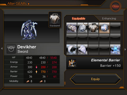 iPad Screenshot 4