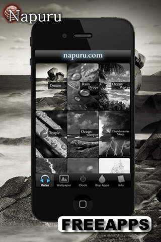 iPhone Screenshot 1