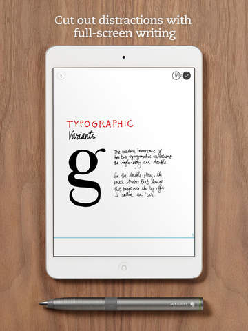 iPad Screenshot 1