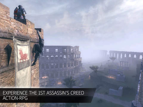 Assassin’s Creed - Identity iPhone iPad