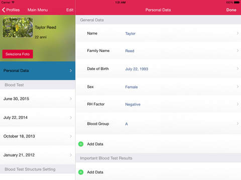 iPad Screenshot 2