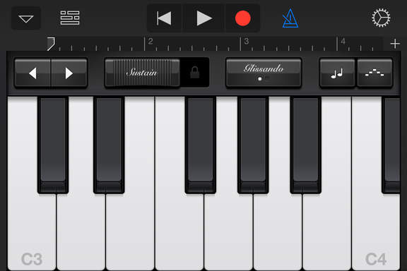 Ipad midi apps