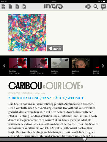 iPad Screenshot 2