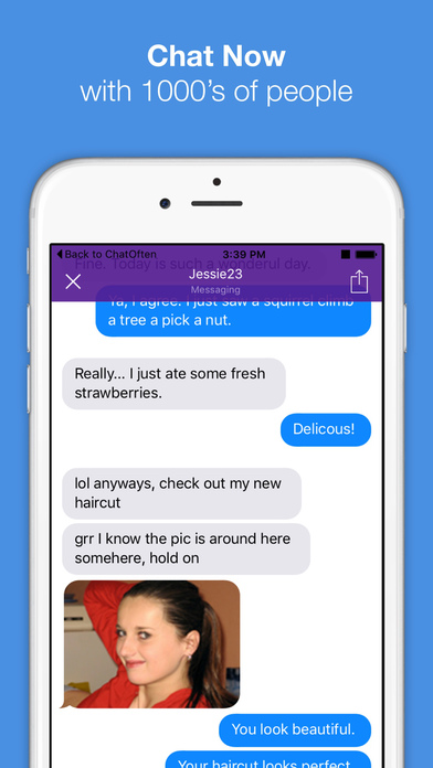 Chat cam android
