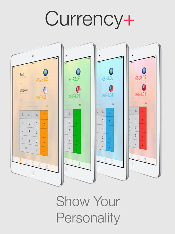 iPad Screenshot 1