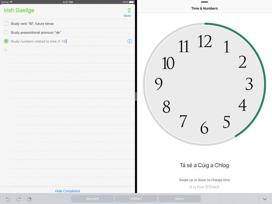 iPad Screenshot 3