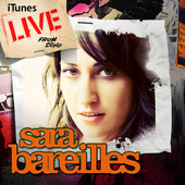 iTunes Live from SoHo, Sara Bareilles