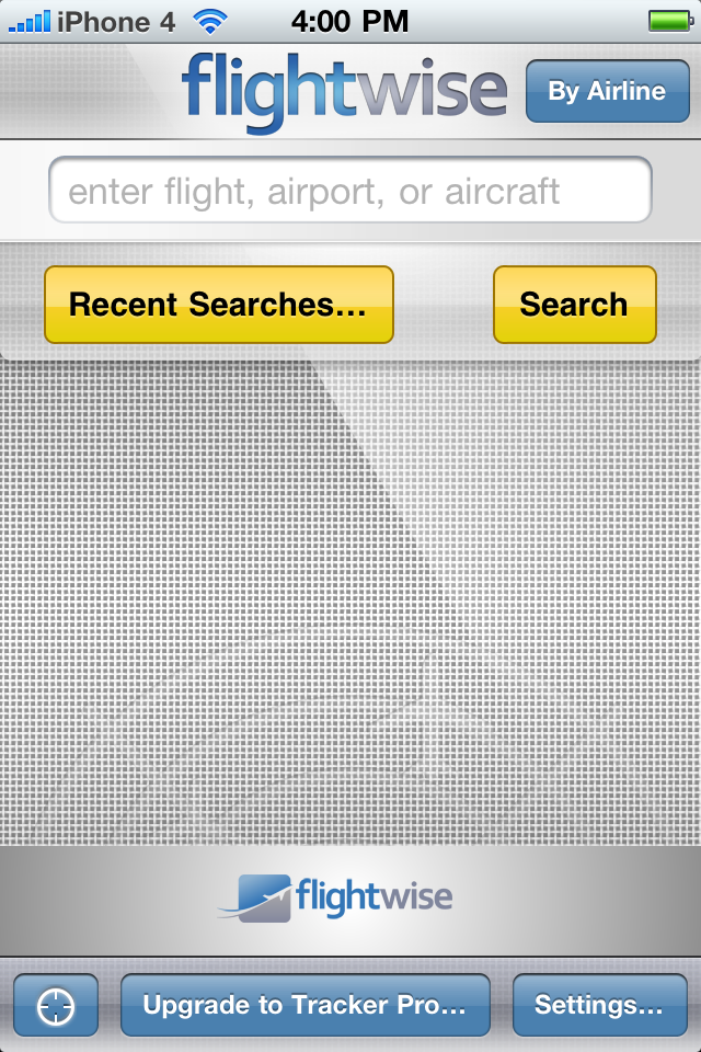 Flightwise Flight Tracker Free free app screenshot 3