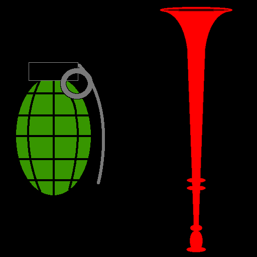 free Grenade Whistle Free iphone app
