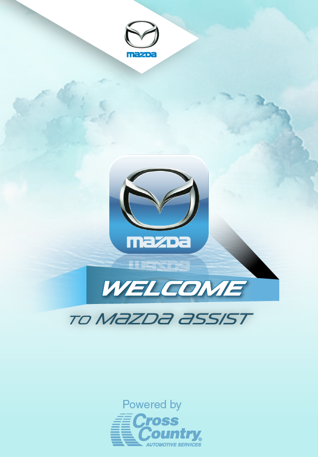 Mazda Assist free app screenshot 1