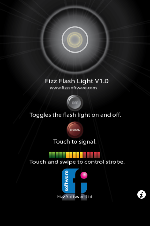 Fizz Flash Light