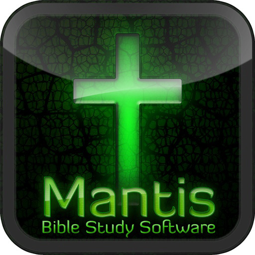 free Mantis Bible Study iphone app
