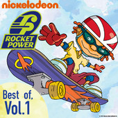 Rocket Power, Best of Vol. 1 artwork