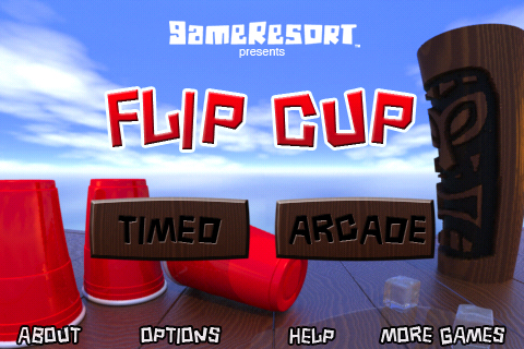 Flip Cup Free free app screenshot 2