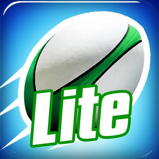 free Rugby Goal Flick Lite iphone app