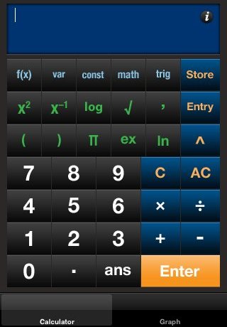 Calculator AXL - Graphing Calculator