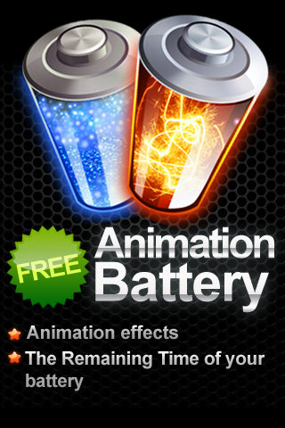 Animation Battery free app screenshot 1