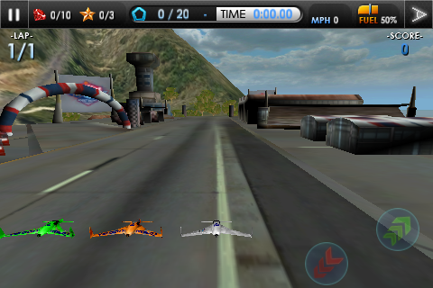 Rocket Racing League Lite free app screenshot 3