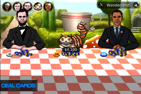 Imagine Poker 2 - Texas Hold'em