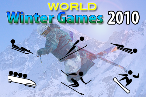 World Winter Games 2010 free app screenshot 4