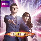 Doctor Who, Season 4 artwork