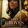 Live from Messiah College (EP), Sara Groves