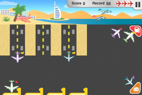 Runway Free free app screenshot 3